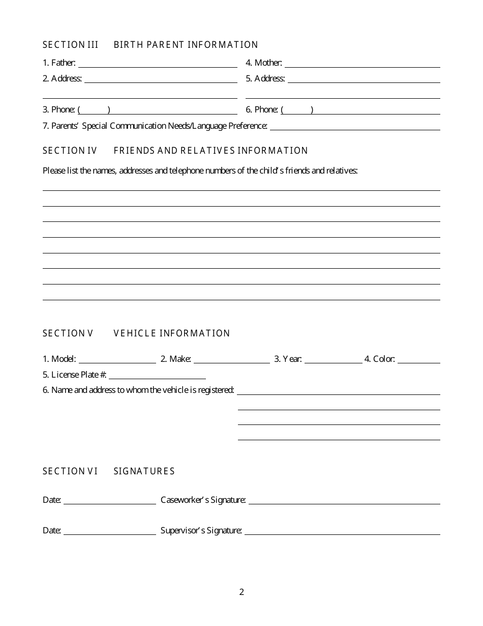 Form CFS680 - Fill Out, Sign Online and Download Fillable PDF, Illinois ...