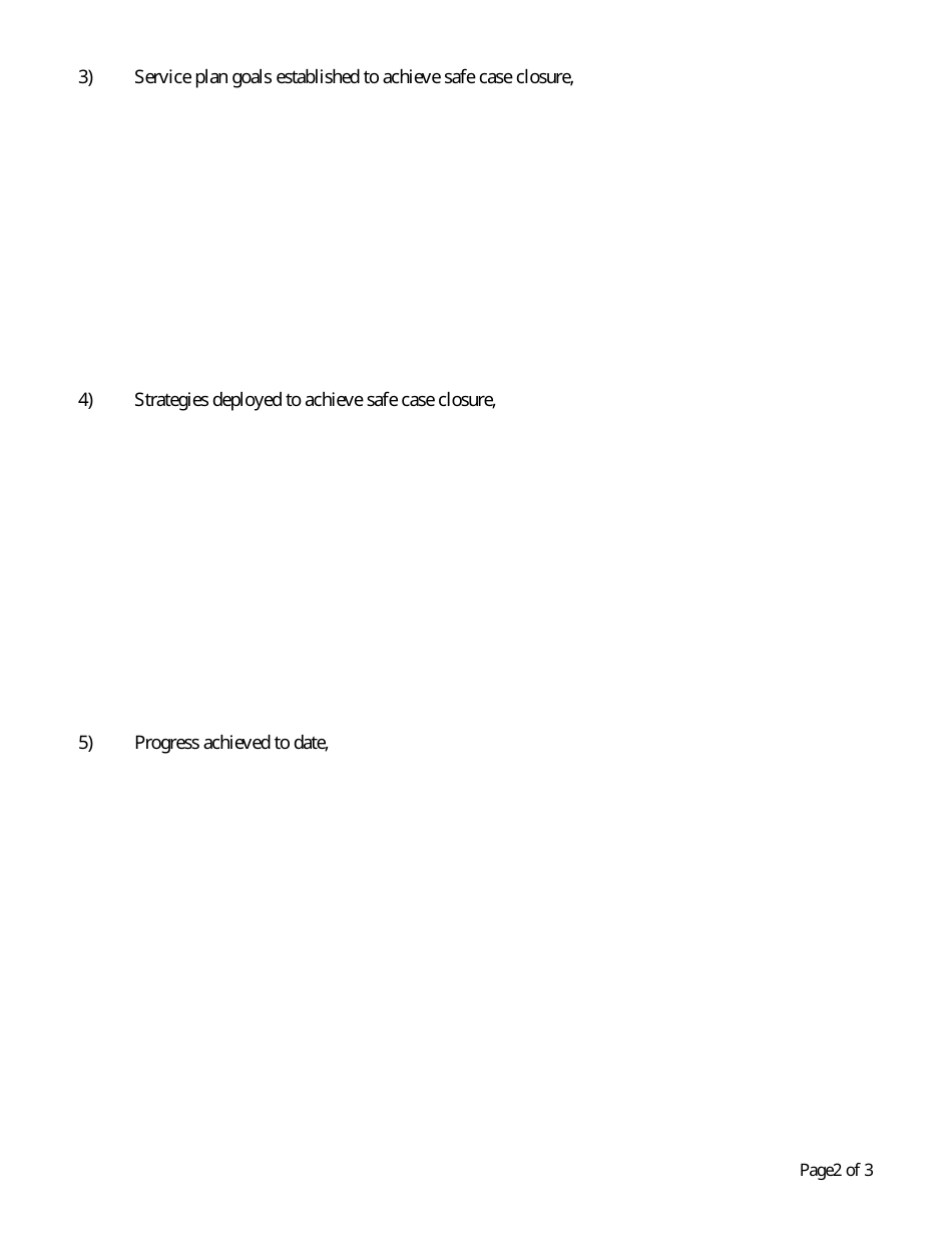 Form CFS2040-1 Request for Ifs Tier 2 Designation - Illinois, Page 2