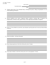 Form CFS1800-C-G-INTERIM Interim Subsidized Guardianship Agreement - Illinois, Page 4