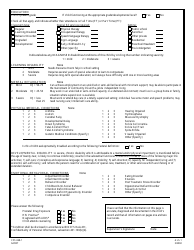 Form CFS468-1 Adoption Listing Service (Als) Child Registration Form - Illinois, Page 3