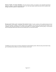 Form CFS506-R Foster Home Renewal Licensing Assessment - Illinois, Page 5
