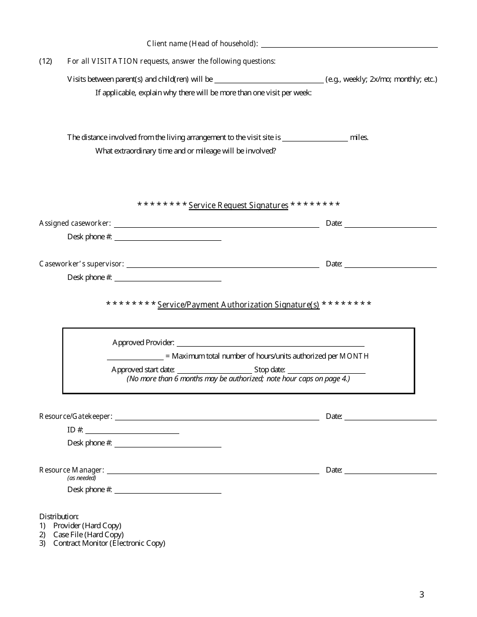 Form CFS507 - Fill Out, Sign Online and Download Fillable PDF, Illinois ...