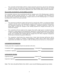 Form CFS578-2 New Relative Placement Practice Guide - Illinois, Page 4