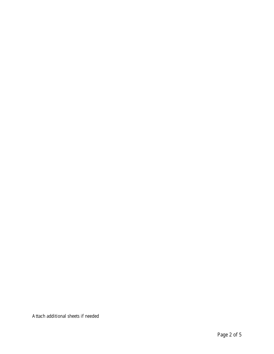 Form CFS375-1 Ilo / Tlp Request for Extension of Services - Illinois, Page 2