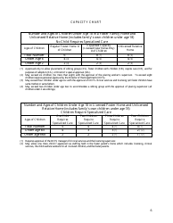 Form CFS2012 Pre-placement Questionnaire - Illinois, Page 6