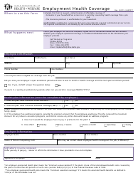 Idaho Department Of Health And Welfare Forms PDF Templates. Download ...