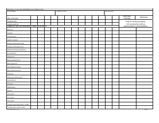 Form MO780-2120 Closure Report for Petroleum Releases at Underground Storage Tank Sites - Missouri, Page 5