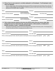Form HFS2378MB Health Benefits for Workers With Disabilities Mail-In Application - Illinois, Page 7
