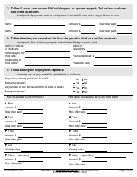 Form HFS2378MB Health Benefits for Workers With Disabilities Mail-In Application - Illinois, Page 8