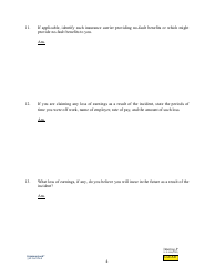Form 1C-P-528 Interrogatories to Plaintiff - Hawaii, Page 4