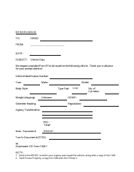 Request for Title (Form 97) - Georgia (United States)
