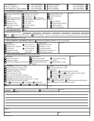Form MO886-3989 Healthy Children and Youth Screening Guide - 2-3 Months - Missouri, Page 2