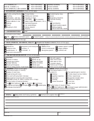 Form MO886-3990 Healthy Children and Youth Screening Guide - 4-5 Months - Missouri, Page 2