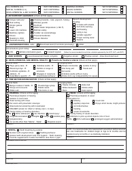 Form MO886-3994 &quot;Healthy Children and Youth Screening Guide - 15-17 Months&quot; - Missouri, Page 2