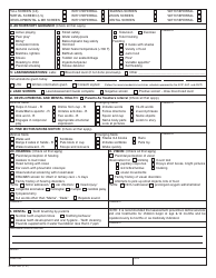 Form MO886-3995 Healthy Children and Youth Screening Guide - 18-23 Months - Missouri, Page 2