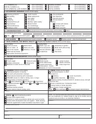 Form MO886-3998 Healthy Children and Youth Screening Guide - 4 Years - Missouri, Page 2