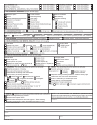 Form MO886-3981 Healthy Children and Youth Screening Guide - 6-7 Years - Missouri, Page 2