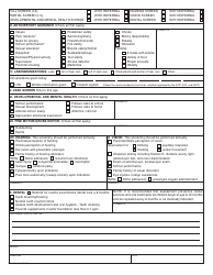 Form MO886-3982 Healthy Children and Youth Screening Guide - 8-9 Years - Missouri, Page 2