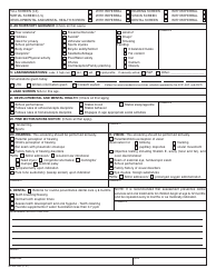 Form MO886-3983 Healthy Children and Youth Screening Guide - 10-11 Years - Missouri, Page 2
