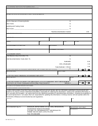 Form MO780-2218 Basic Closure Plan - Missouri, Page 3