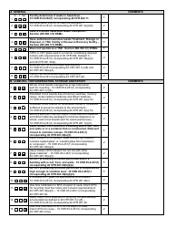 Form MO780-2097 Electronic Scrap Recycler Inspection Checklist - Missouri, Page 2