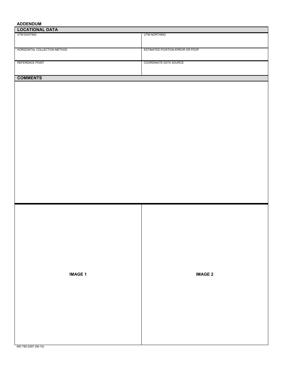 Form MO780-2097 Electronic Scrap Recycler Inspection Checklist - Missouri, Page 4