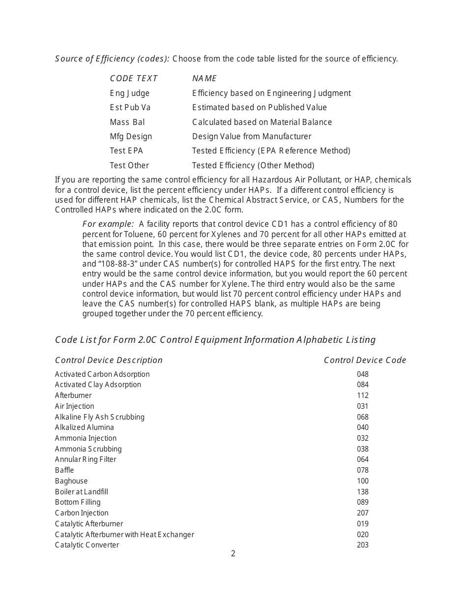 Download Instructions For Form Mo780 1434 Eiq Form 20c Control Device Information Pdf 8812