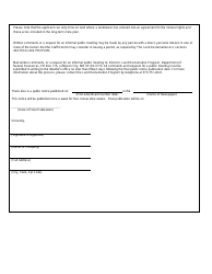 &quot;Public Notice of Surface Mining Application - Permit Renewal&quot; - Missouri, Page 3