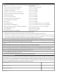 Form MO780-1897 Polychlorinated Biphenyls (Pcb) Facility Application - Missouri, Page 2