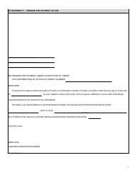Form MO780-1472 Personal Bond Secured by a Letter of Credit - Missouri, Page 7