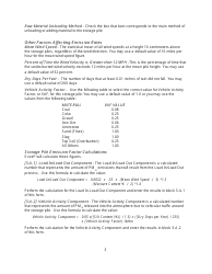 Instructions for EIQ Form 2.8, MO780-1446 Storage Pile Worksheet - Missouri, Page 3