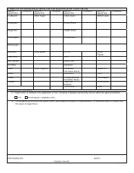 Form MO780-1993 Solid Waste Management District Status Report - Missouri, Page 2