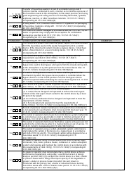 Form MO780-2181 Air Emission Standards for Tanks Surface Impoundments and Containers Inspection Checklist - Missouri, Page 11