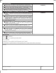 Form MO780-1523 Used Oil Aggregation Point Facility Inspection and Record Checklist - Missouri, Page 2