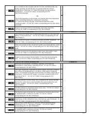 Form MO780-2183 Subpart AA Air Emission Standards for Process Vents Inspection Checklist - Missouri, Page 2