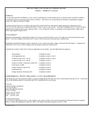 Form S (MO780-1636) Section 1 Domestic Sludge Reporting - Missouri, Page 2