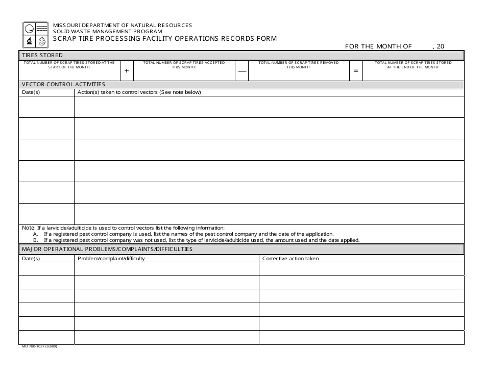 form-mo780-1037-download-fillable-pdf-or-fill-online-scrap-tire-processing-facility-operations
