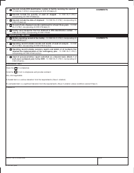 Form MO780-1521 Used Oil Processors and Re-refiners Inspection and Record Checklist - Missouri, Page 3