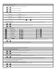 Form MO780-2049 &quot;Stormwater Annual Report - Small Ms4 Permits Addendum - Water Quality Program Assessment (Municipal Separate Storm Sewer System)&quot; - Missouri, Page 2