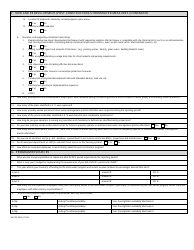 Form MO780-2049 &quot;Stormwater Annual Report - Small Ms4 Permits Addendum - Water Quality Program Assessment (Municipal Separate Storm Sewer System)&quot; - Missouri, Page 5
