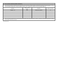 Form MO780-2049 &quot;Stormwater Annual Report - Small Ms4 Permits Addendum - Water Quality Program Assessment (Municipal Separate Storm Sewer System)&quot; - Missouri, Page 6