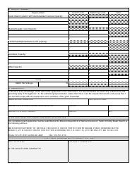 Form MO780-2163 Application for Source Water Protection Development and Implementation Grant - Missouri, Page 3