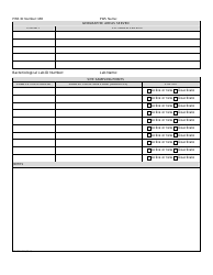 Form MO780-1231 (1) Inventory Public Water System Record - Missouri, Page 2