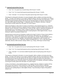 Instructions for Form TB NDR Notifiable Disease Report for Tuberculosis - Hawaii, Page 15