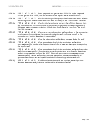 Form 600-ATA Aquifer Testing Addendum - Montana, Page 2