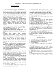 Trademark/Service Mark Renewal Application Form - Kentucky, Page 3