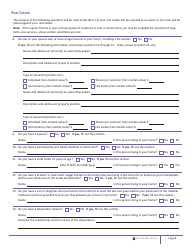 Form LTC-SUPP Long-Term-Care Supplement - Massachusetts, Page 3