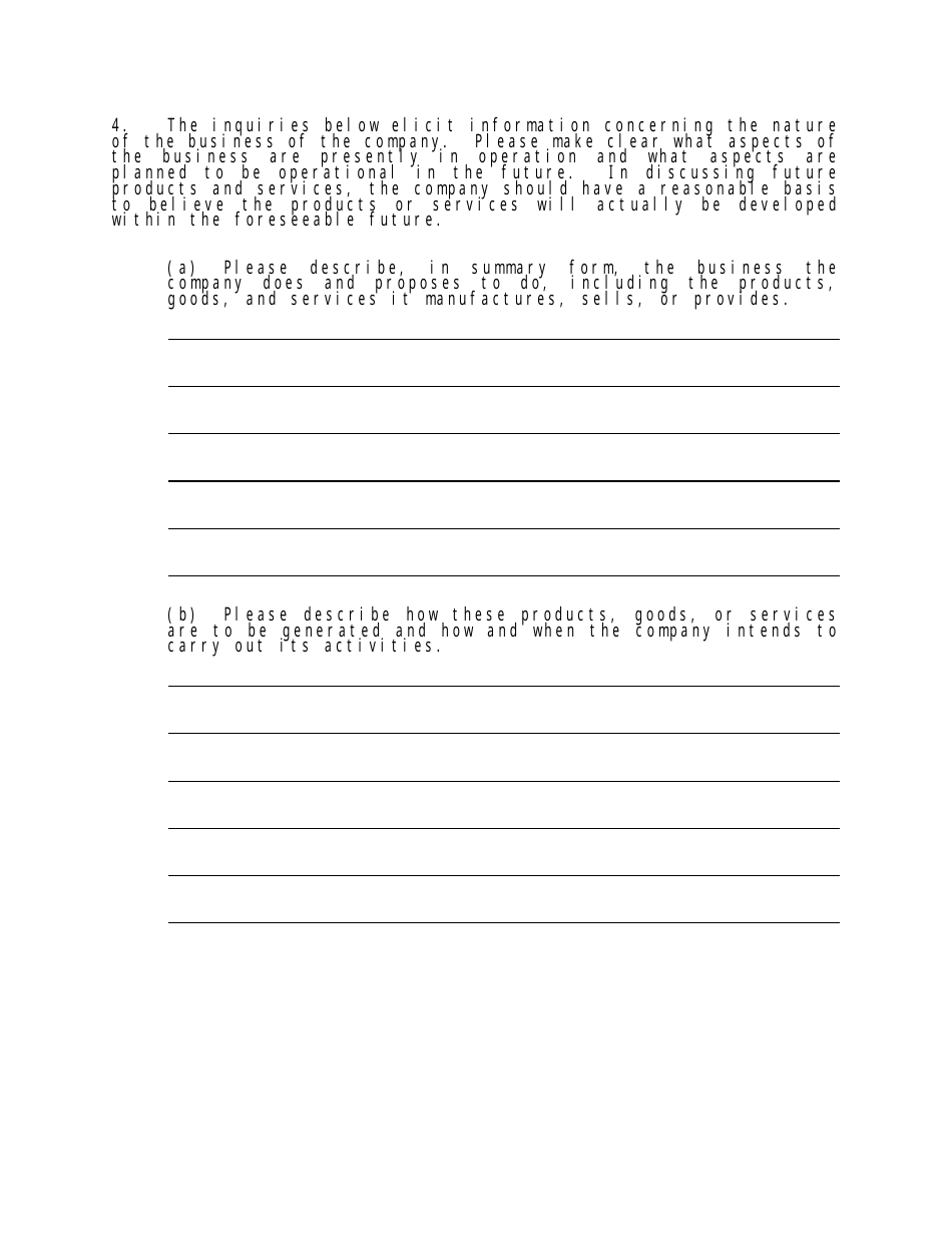 Form MLOE-2 Limited Offering Exemption - Maryland, Page 9