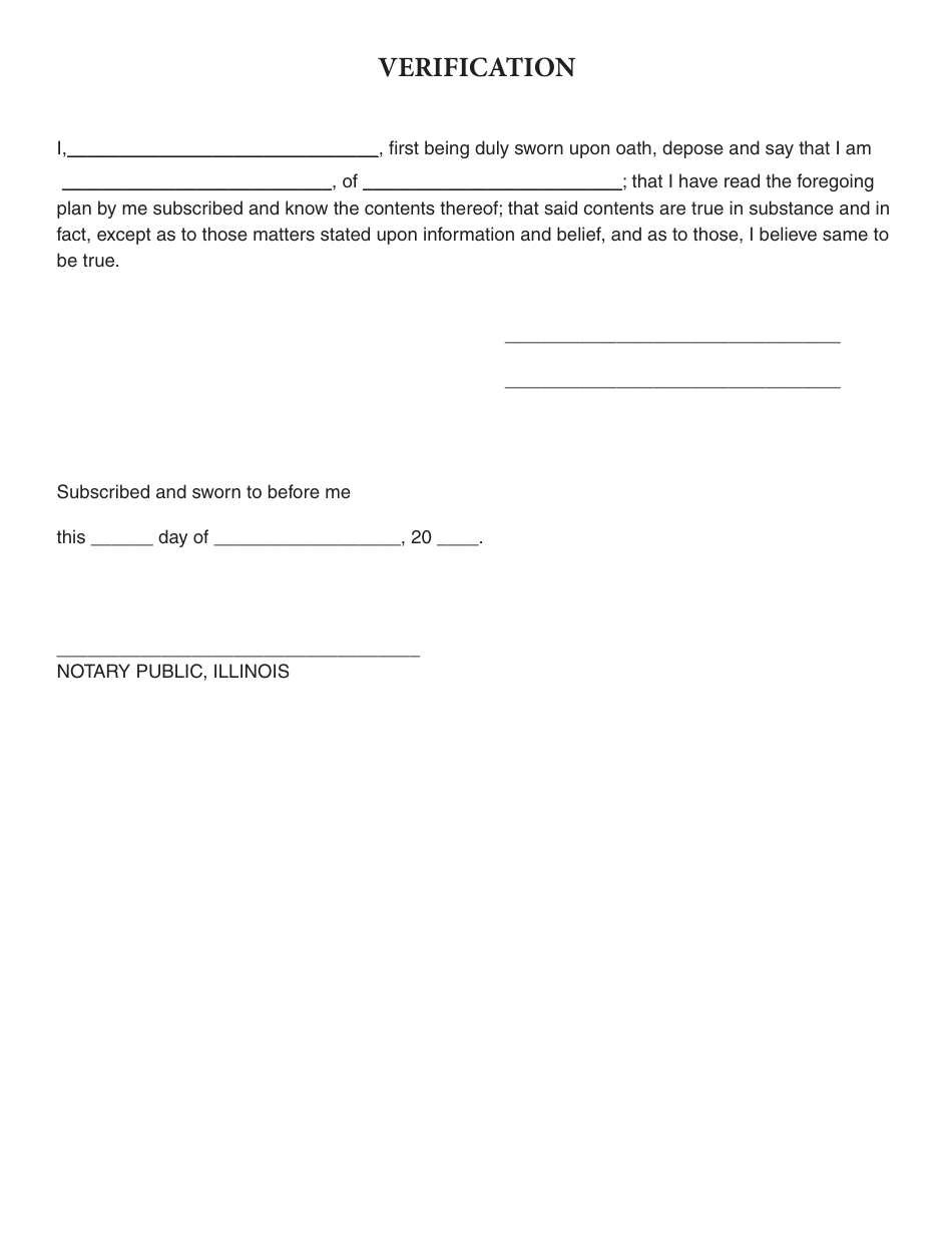 Form ISP7-304 Consolidation Waiver Request - Illinois, Page 3