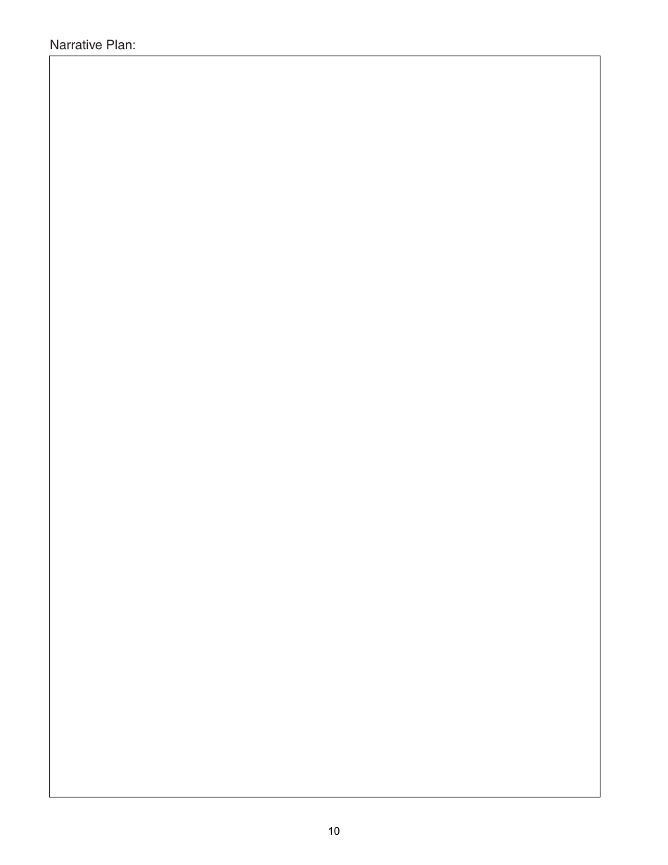 Form ISP7-302 Application for 9-1-1 Consolidation Plan - Illinois, Page 10